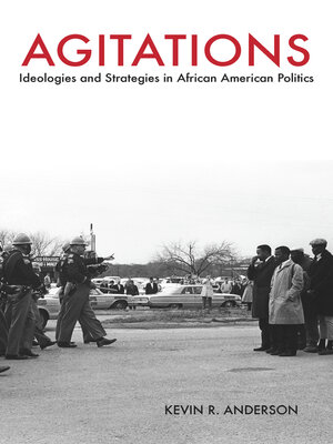 cover image of Agitations